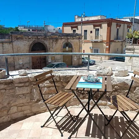 Bed & Breakfast Beb Il Fortino Al Sole