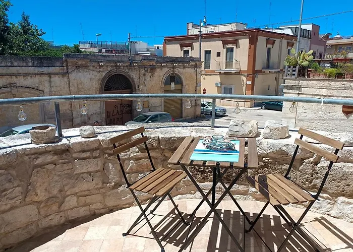 Bed & Breakfast Beb Il Fortino Al Sole