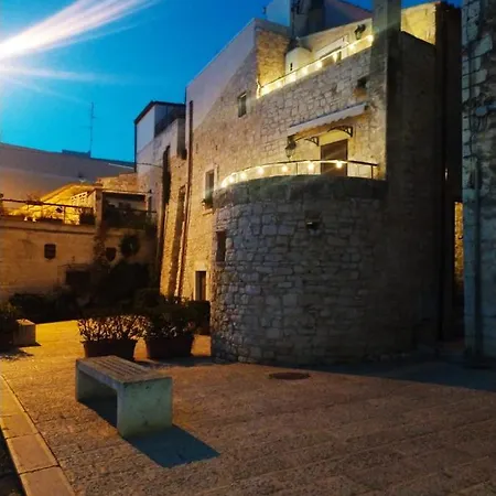 فندق مبيت وإفطار Beb Il Fortino Al Sole *
