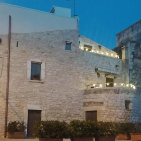 فندق مبيت وإفطار Beb Il Fortino Al Sole Bitritto