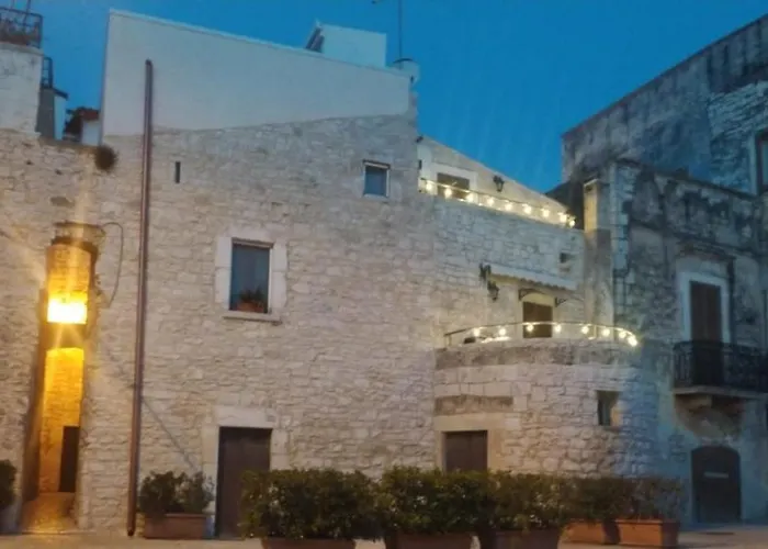 Bed & Breakfast Beb Il Fortino Al Sole Bitritto
